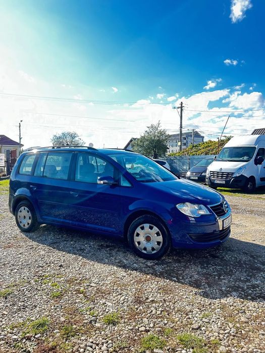 Volkswagen Touran 2.0 TDI /140CP / motor BMM