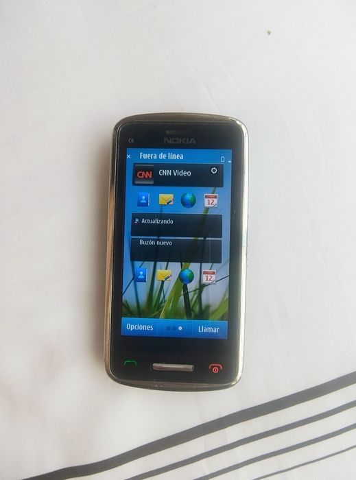 Nokia c6-00 ( liber de rețea)