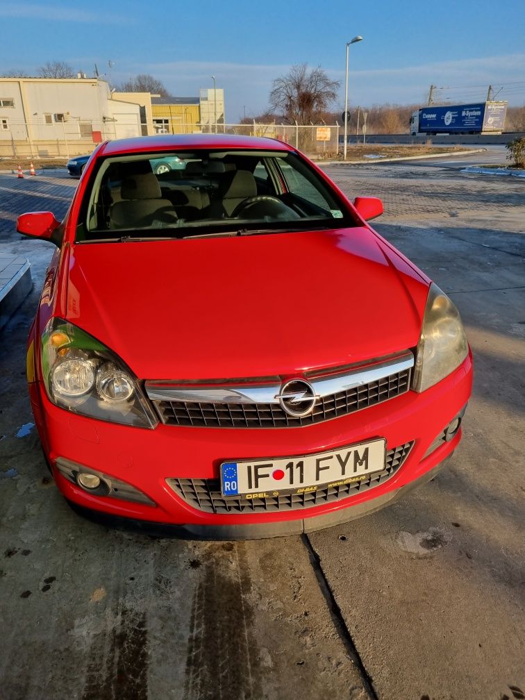 Vand Opel Astra H, GTC ENJOY, unic proprietar