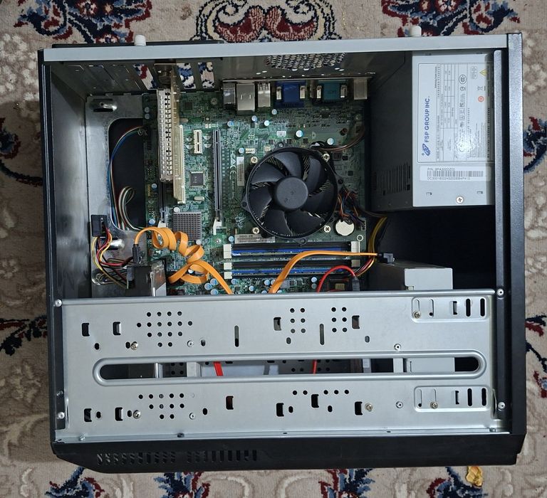 Системный блок i5 для бизнеса.