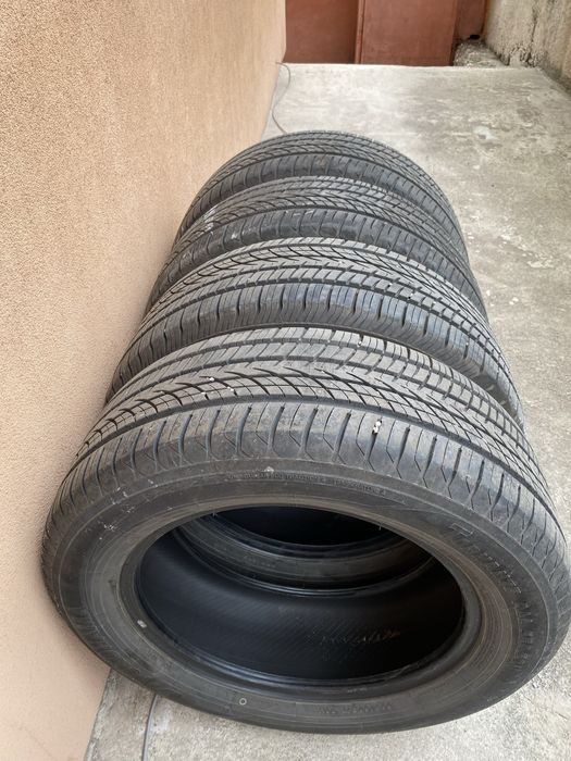 4 бр гуми Yokohama 225/60/17 - 200 лв