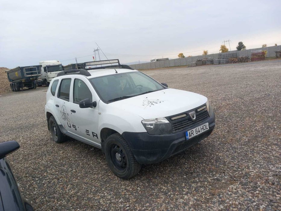 Dacia Duster 1.5,  4x4
