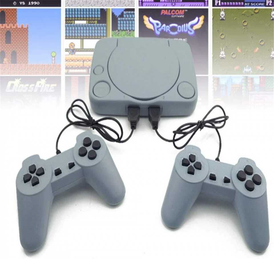 Consola de Jocuri Video Retro - Super 8 BIT Game TY 368