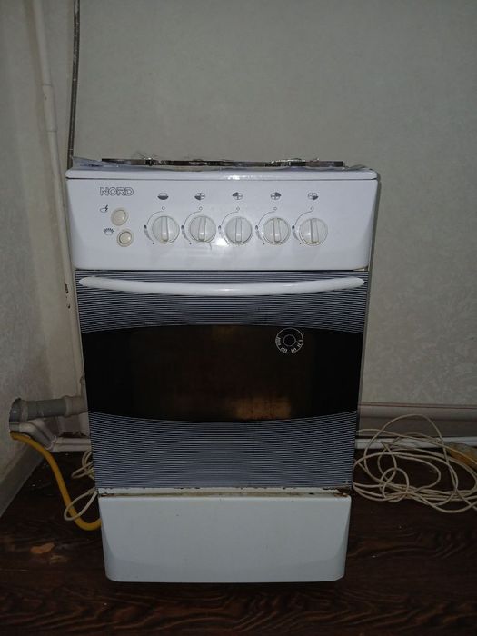 Газ плита 4 камфоркали