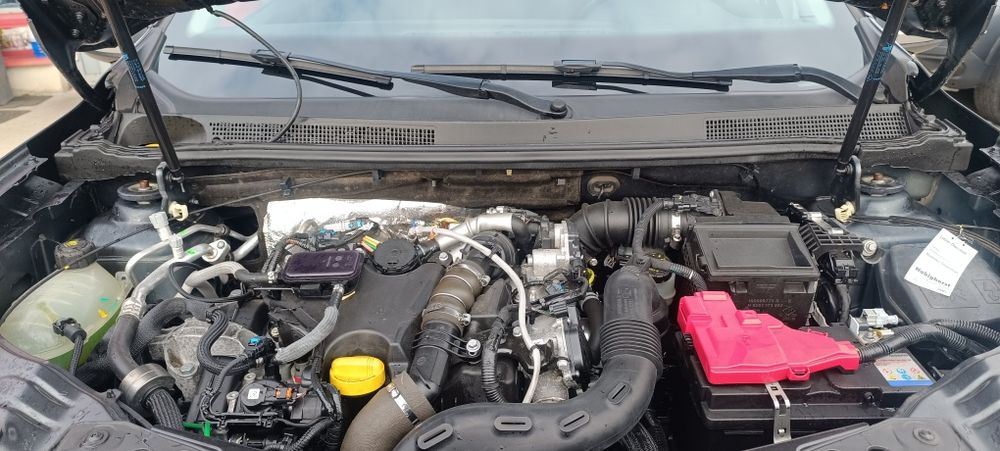 Dacia Duster4x2,euro 6, diesel 2019.Garantie 1 an . Rate pe loc.