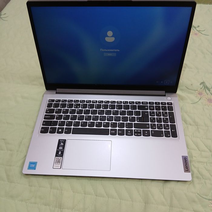 Lenovo noutbook kafolati