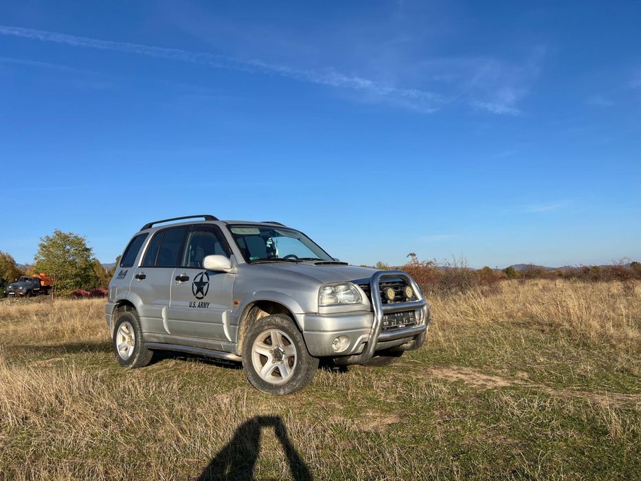 Suzuki Grand Vitara 4X4