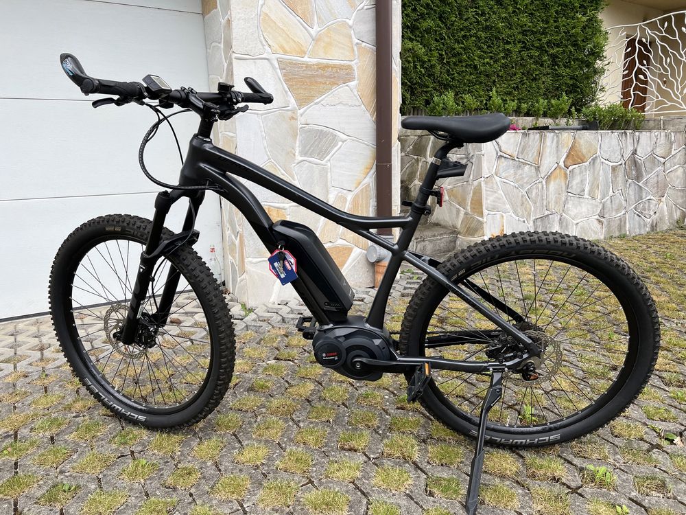 Vand Bicicleta electrica Flyer uproc 2019 ca noua