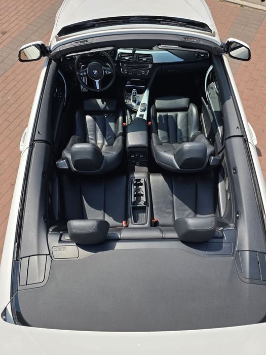 Bmw 420D Cabrio/2014/automat/