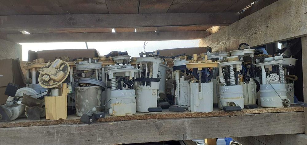 Pompa rezervor Renault Master 2.3 euro5