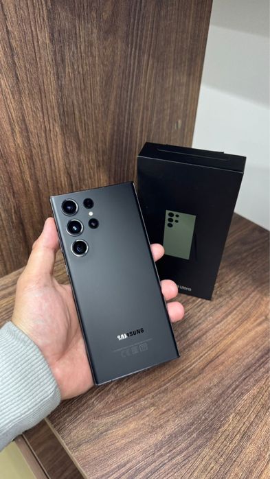 Самсунг S23 ультра 256/ Samsung S23 ultra 256/ Lombard Daemmoney