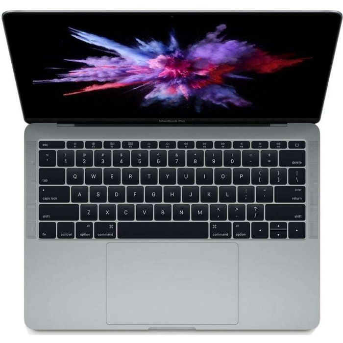 macbook pro 13 / 2017 год / 128 gb