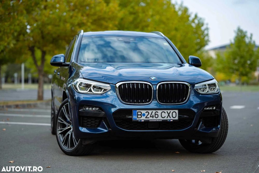 BMW X3 xDrive30d M Individual