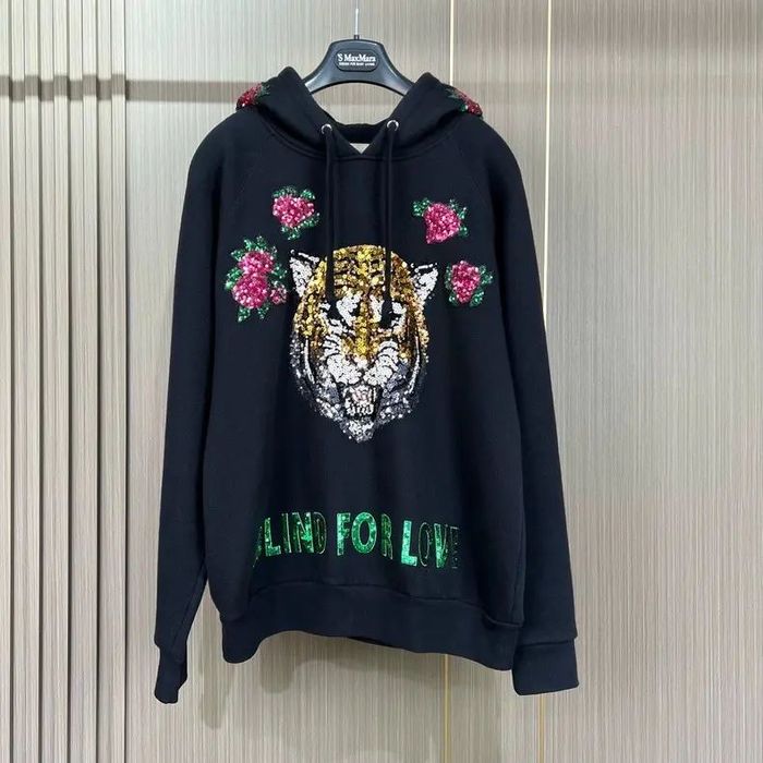 Женская толстовка Gucci оригинал