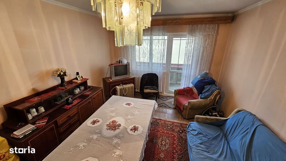 Razboieni-Str Tanasescu Apartament 2 camere et3/3
