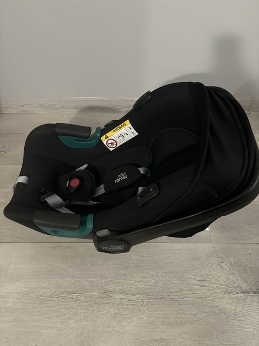 Britax Romer детско столче за кола