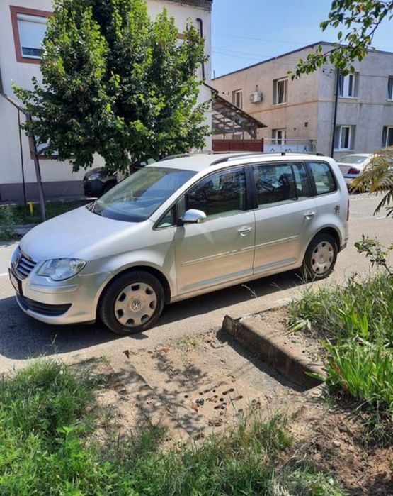 Vând ww turan an 2007 ne ănmatriculat