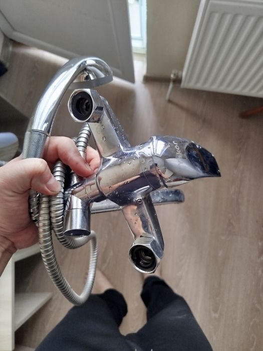 смеситель для ванны