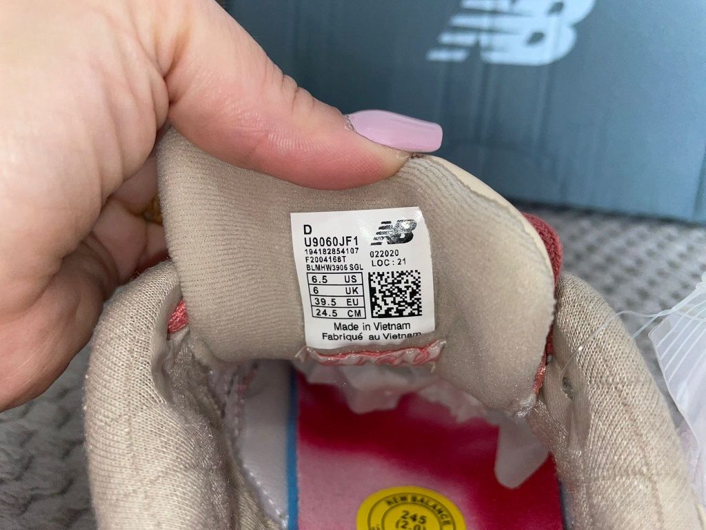 Incaltaminte dama NEW BALANCE 9060 nr de la 36 la 41