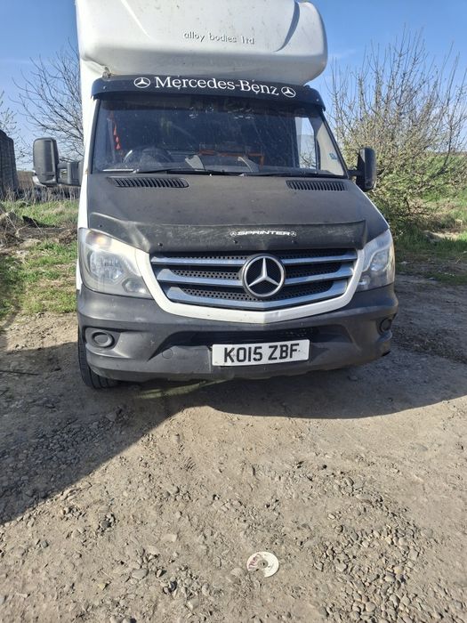 Punte Mercedes Sprinter kit pornire Mercedes Sprinter far Mercedes Spr