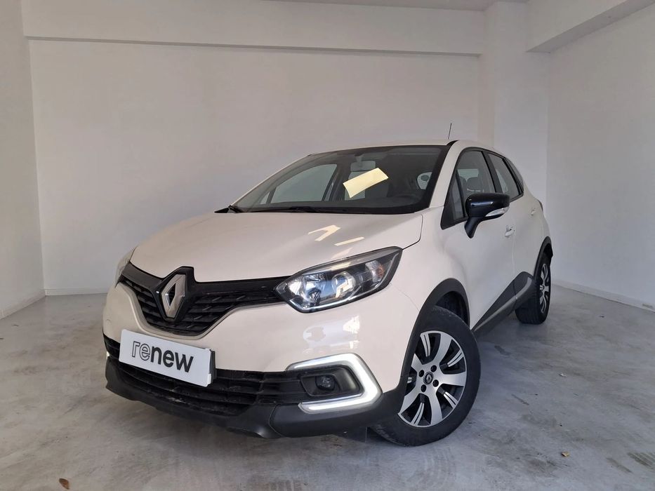 Renault Captur Captur 1.5 dci fara Ad blue Garantie 110.000km