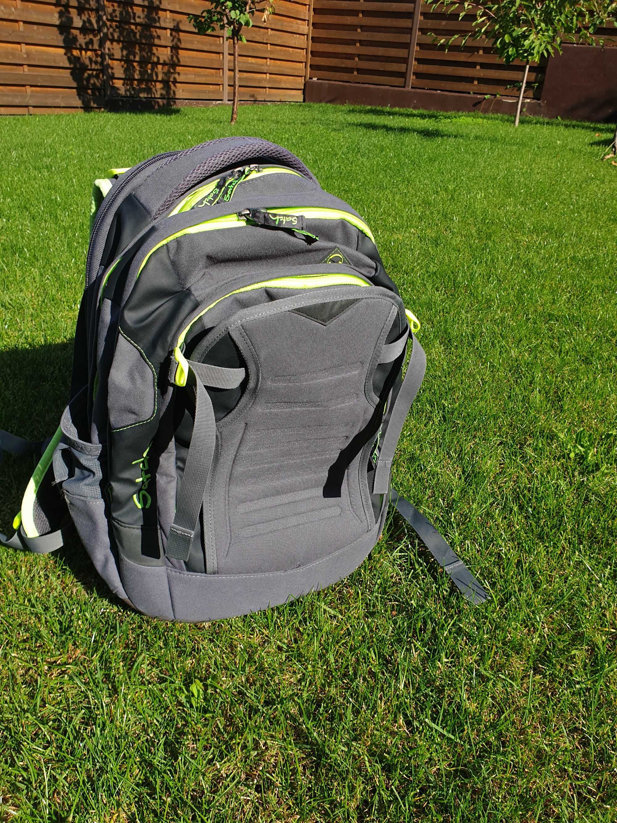 Vand ghiozdan satch match Backpack Phantom