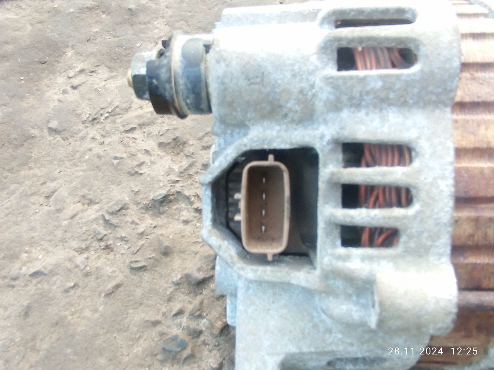 1.8 GDI mitsubishi генератор
