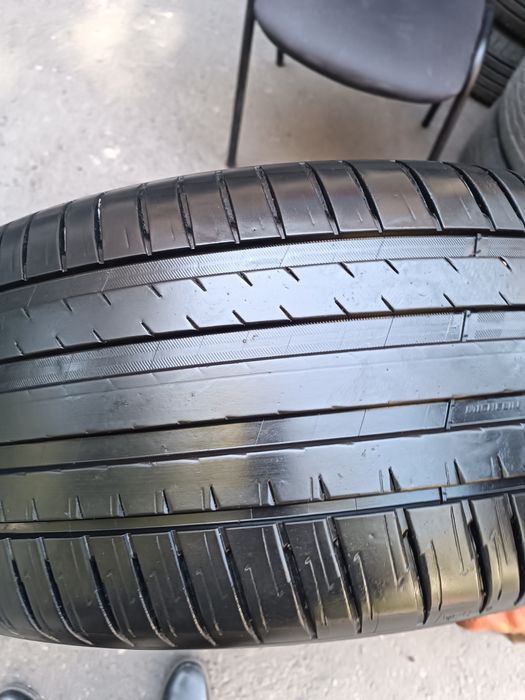 Li 9 zavod Michelin baloni 265/45/21 xolati yengide aybi donaga bor