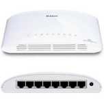 Switch D-Link DGS-1008D - 8 ports,