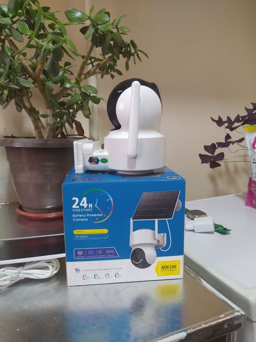 Камера видеонаблюдения