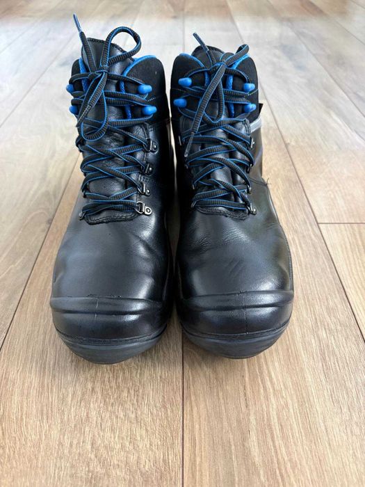 Atlas 44 S3 ESD ghete bocanci impermeabili Goretex bombeu barbati