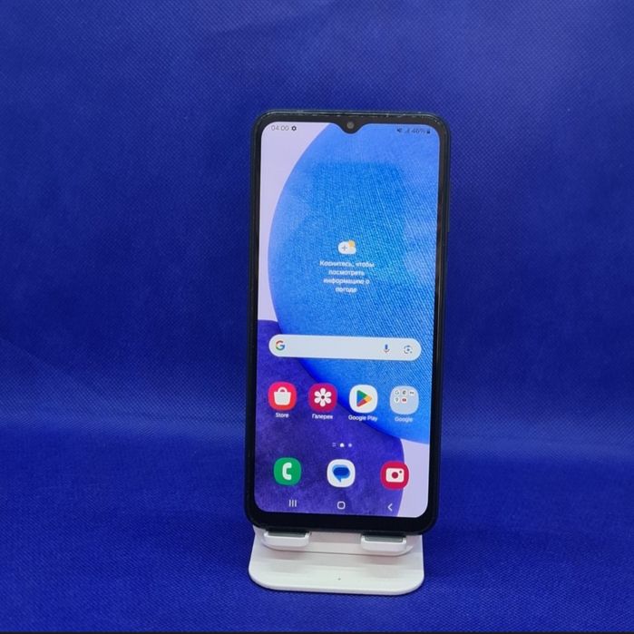 Samsung a23 128/4gb pubgga 60fps