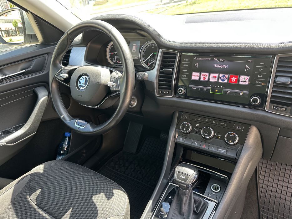 Skoda Kodiaq • 2.0 TDI • Facelift • Garantie 12 Luni