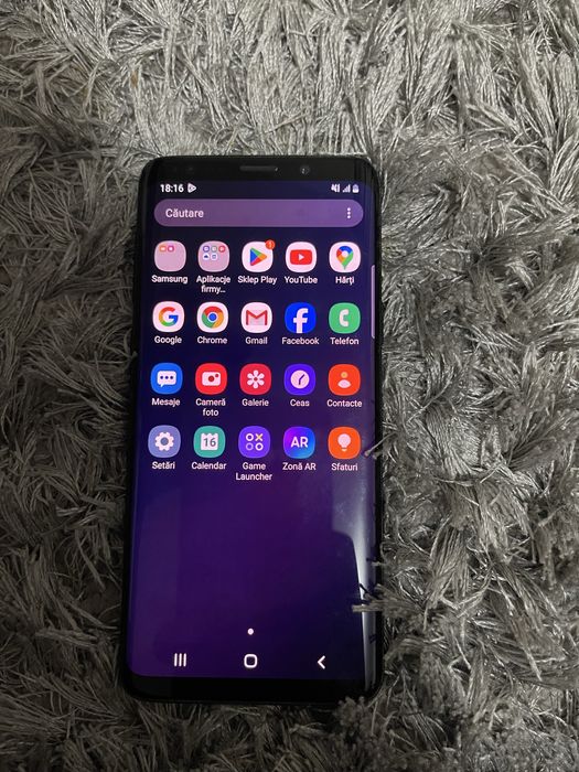 Samsung galaxy S9