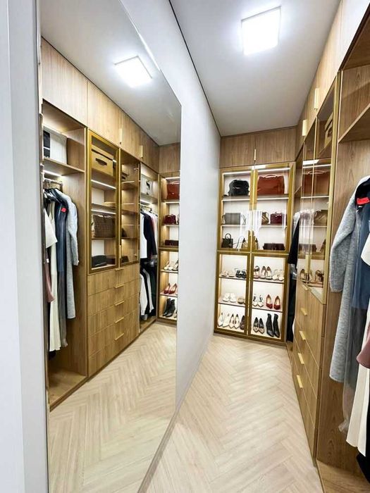 ‼️ Новосройка с Мебелью и Техникой. Кадастр есть. 100м 3/6/10