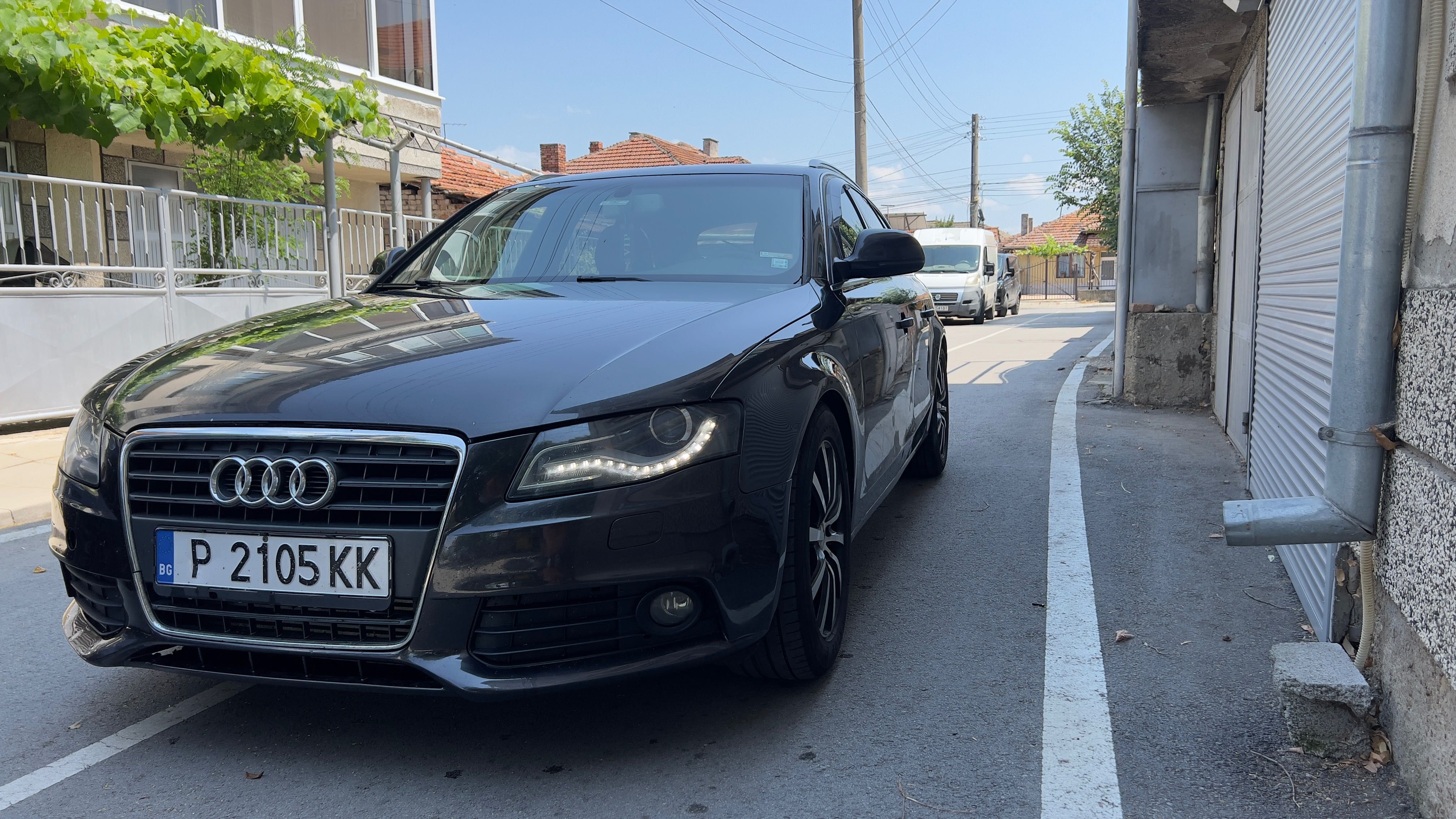 Audi A4 B8 2009г.