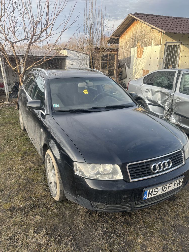 Audi a4b6 1,9 tdi 131 cai 2003