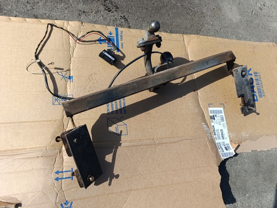 Теглич Опел Астра H хечбек / Opel Astra H