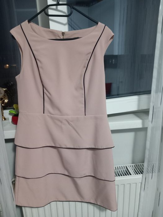 Rochie cu sacou condiții foarte bune