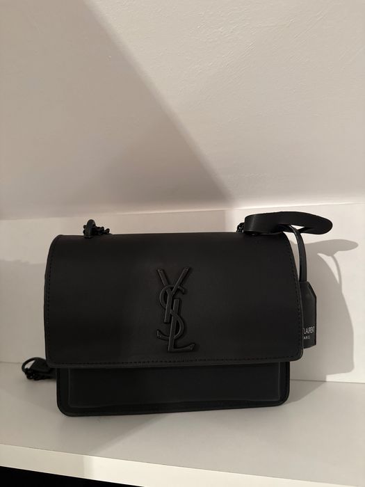 YSL Saint Laurent Sunset Geanta