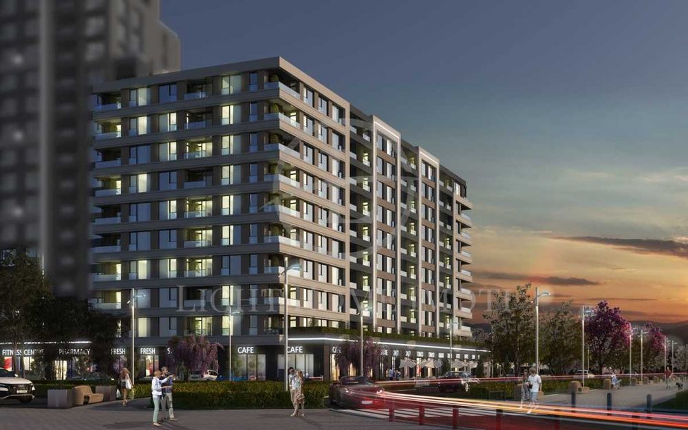 Продава се Тристаен апартамент в Пловдив, Христо Смирненски - 110 кв.м за 1244 €/кв.м - Снимка #1