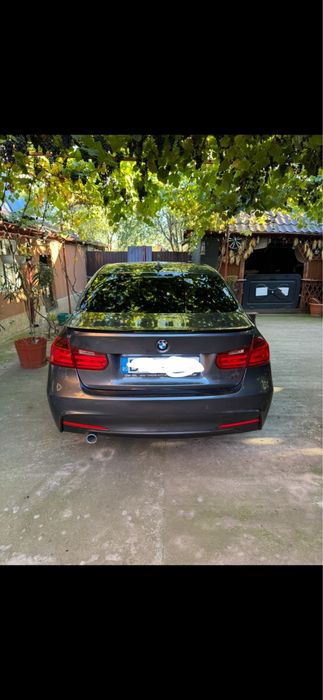 BMW seria 3 f30 170cp