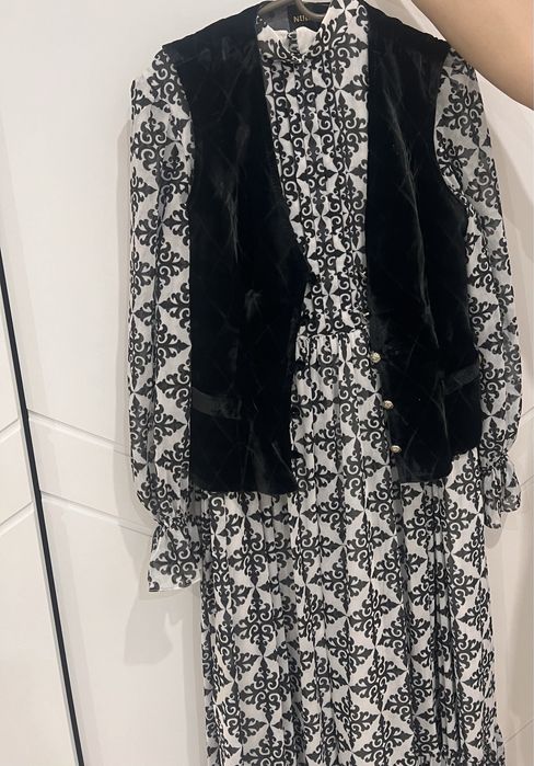 платье нур-шах 46-48 размер