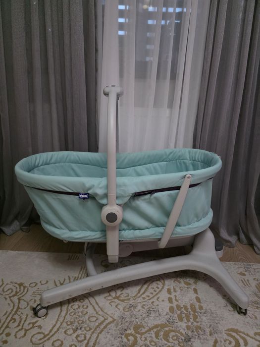 Pătuț baby hug 4in1 Chicco