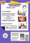 Ateliere de dezvoltare socio-emoțională și cognitivă pentru copilași