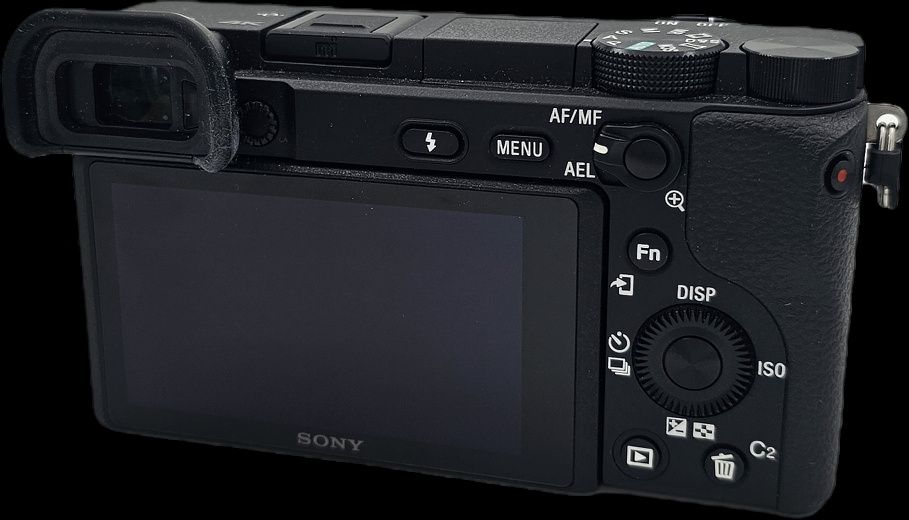 Фотоапарат Sony a6400