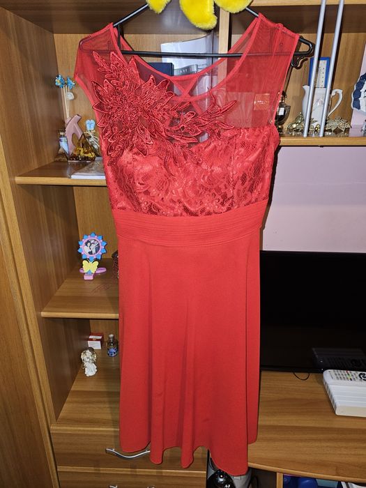 Официална бална рокля