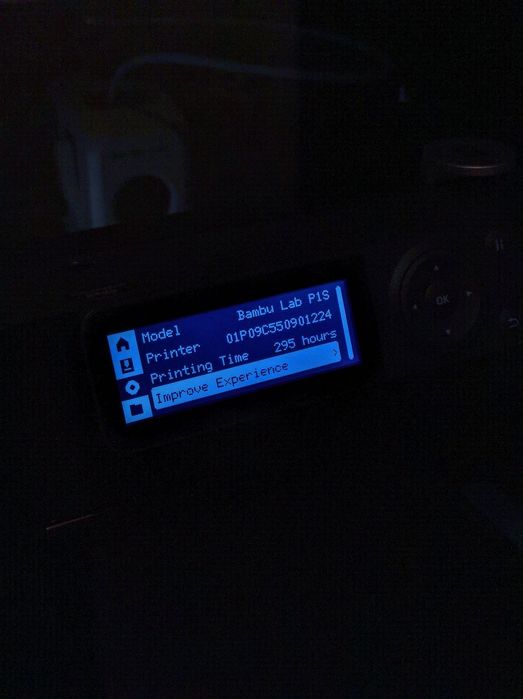 Продается принтер Bambulab P1S