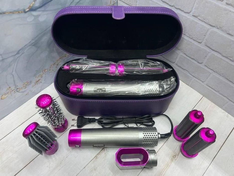 DYSON набор 5 в 1 | Дайсон фен | ДОСТАВКА Уральск