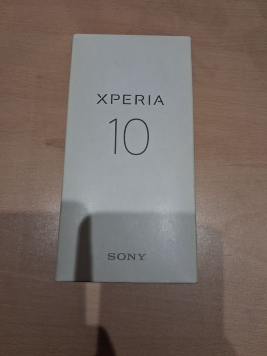 Sony Xperia 10 Sony